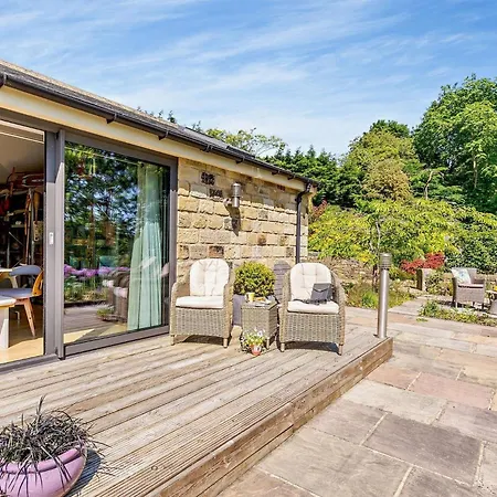 Feriehus 2 Bed In Nidderdale G0156