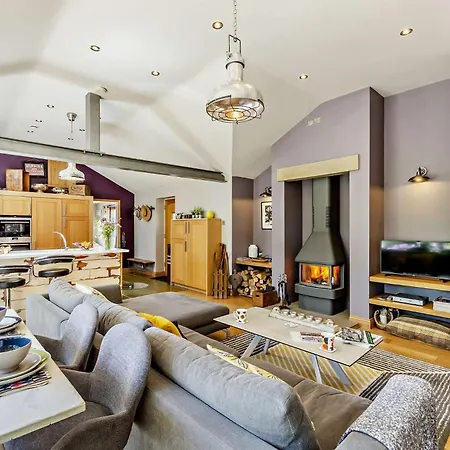 2 Bed In Nidderdale G0156 Tatil Evi Hampsthwaite